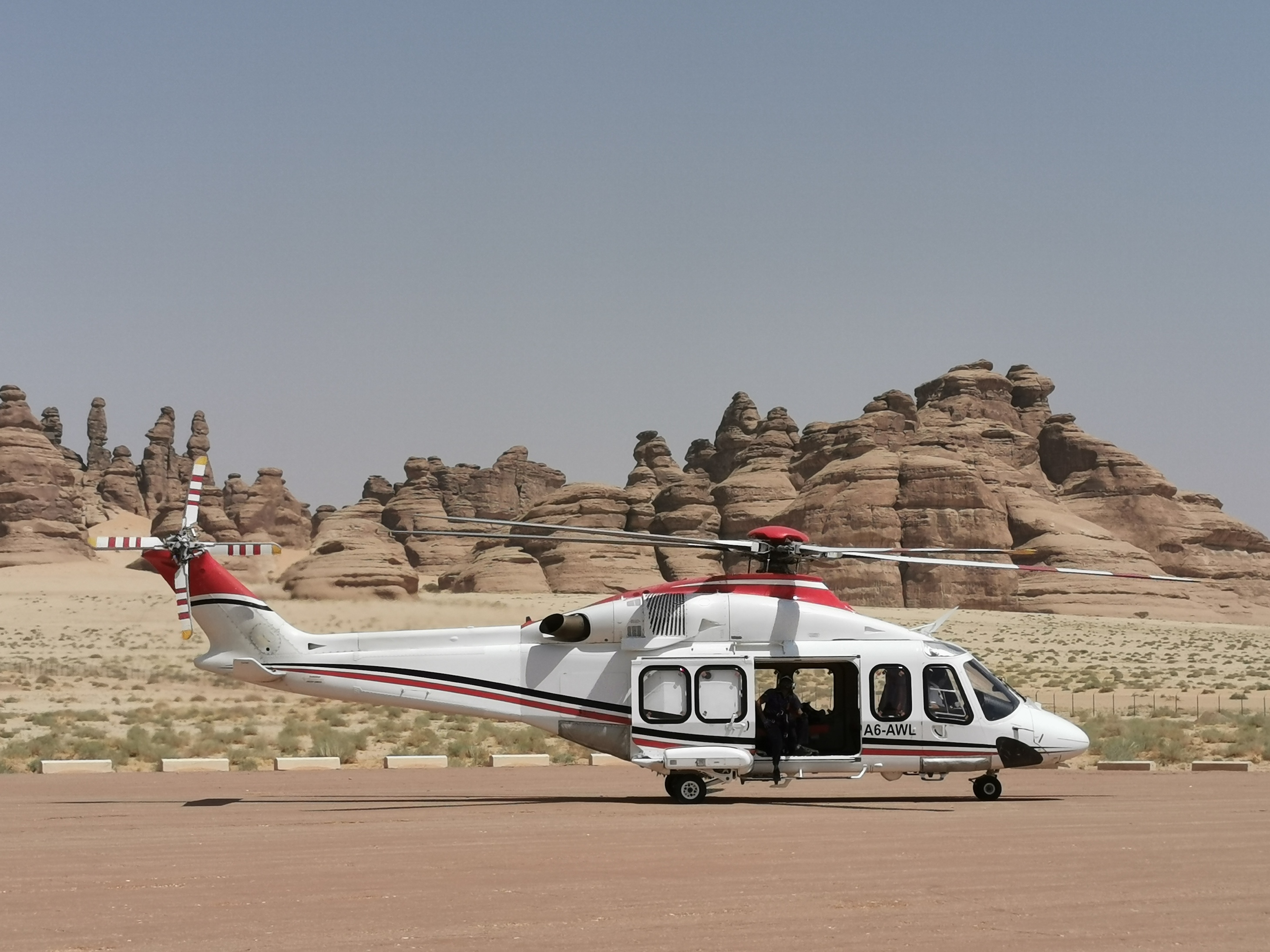 Travel to AlUla Saudi Arabia 